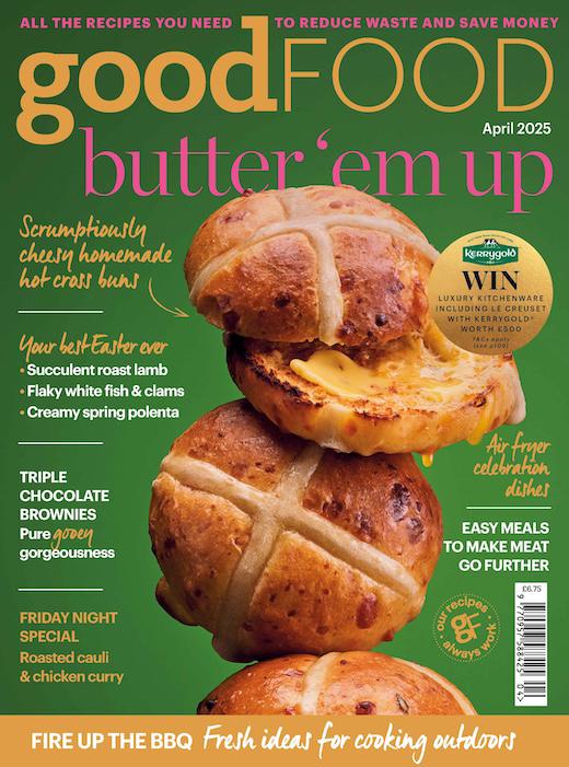 BBC Good Food Magazine Subscription | Food Magazines | Buysubscriptions